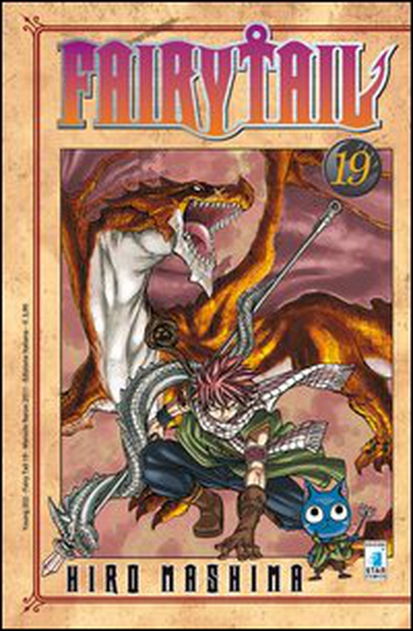 Fairy Tail - Vol. 19 - Librerie.coop Fairy Tail - Vol. 19 - Librerie.coop