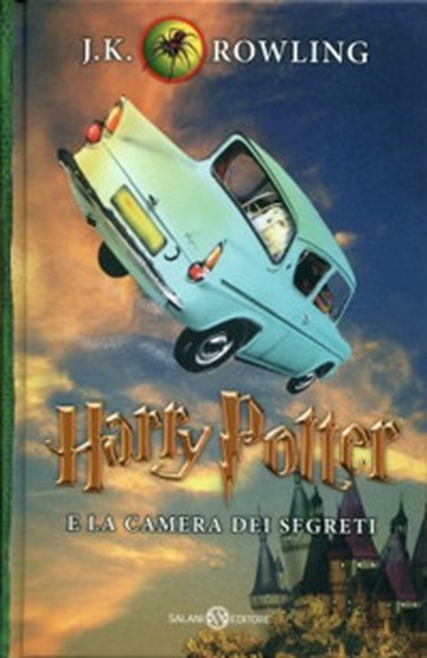 Harry Potter e la camera dei segreti - Vol. 2 - Librerie.coop Harry Potter e la camera dei segreti - Vol. 2 - Librerie.coop