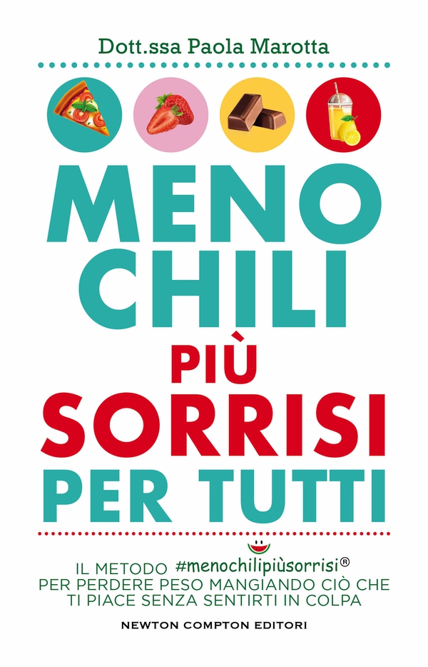 Meno chili più sorrisi per tutti - Librerie.coop Meno chili più sorrisi per tutti - Librerie.coop