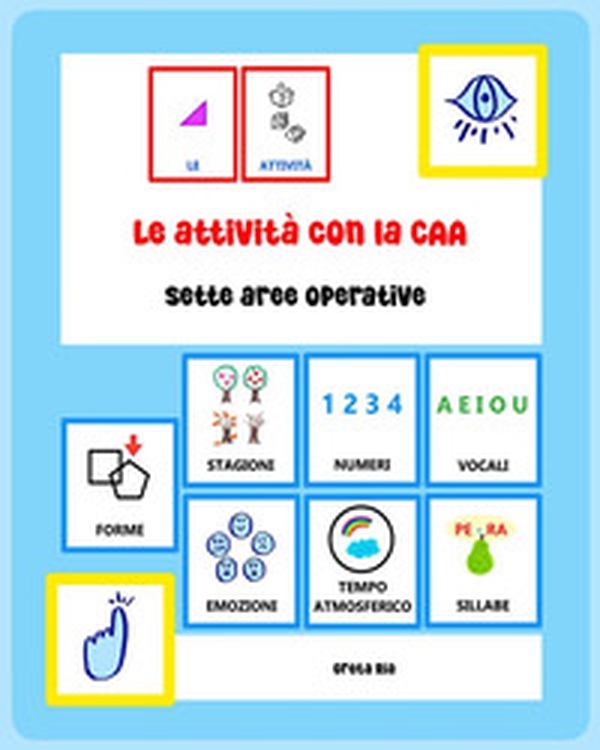 Le attività con la CAA. Sette aree operative - Librerie.coop Le attività con la CAA. Sette aree operative - Librerie.coop