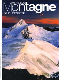 Alpi Venoste. Con cartina - Librerie.coop