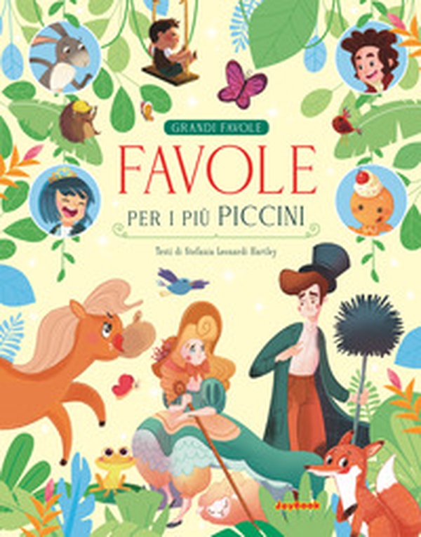 Favole per i più piccini - Librerie.coop Favole per i più piccini - Librerie.coop