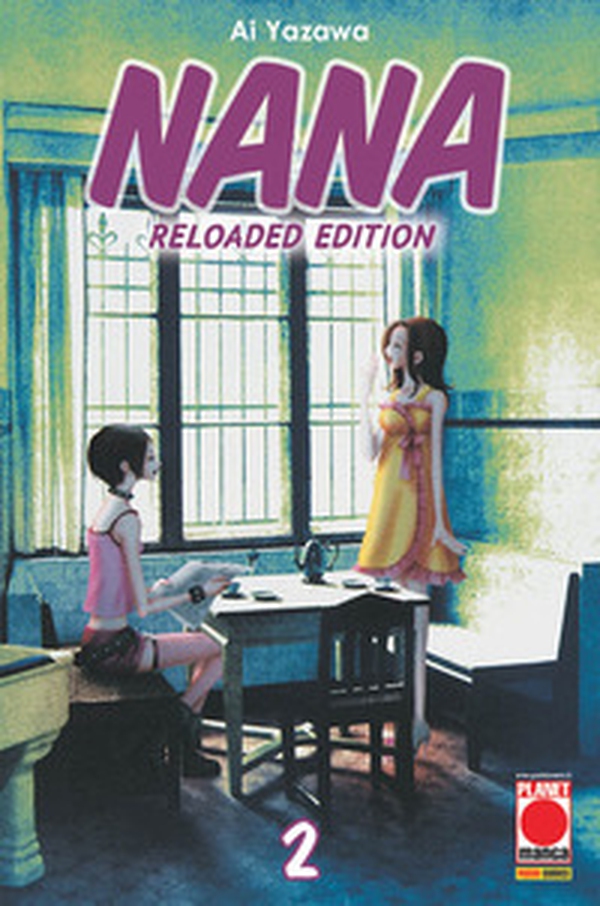 Nana. Reloaded edition - Librerie.coop Nana. Reloaded edition - Librerie.coop