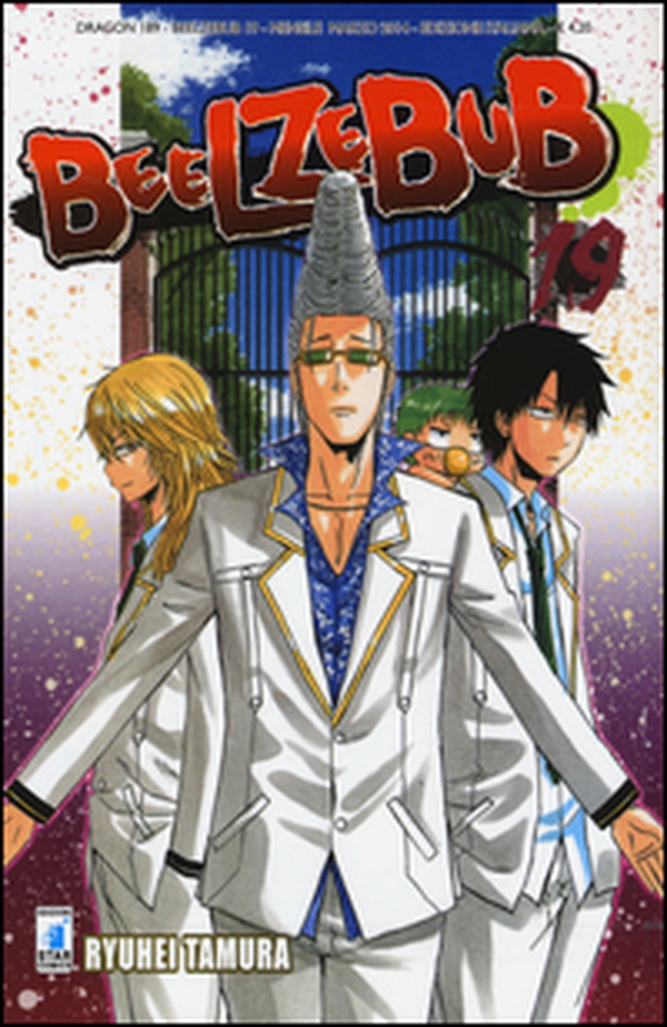 Beelzebub - Vol. 19 - Librerie.coop Beelzebub - Vol. 19 - Librerie.coop