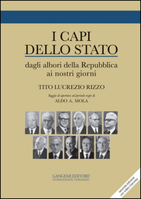 I capi dello stato. Dagli albori della Repubblica ai nostri giorni 1946-2015 - Librerie.coop I capi dello stato. Dagli albori della Repubblica ai nostri giorni 1946-2015 - Librerie.coop