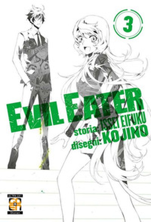 Evil Eater - Librerie.coop Evil Eater - Librerie.coop