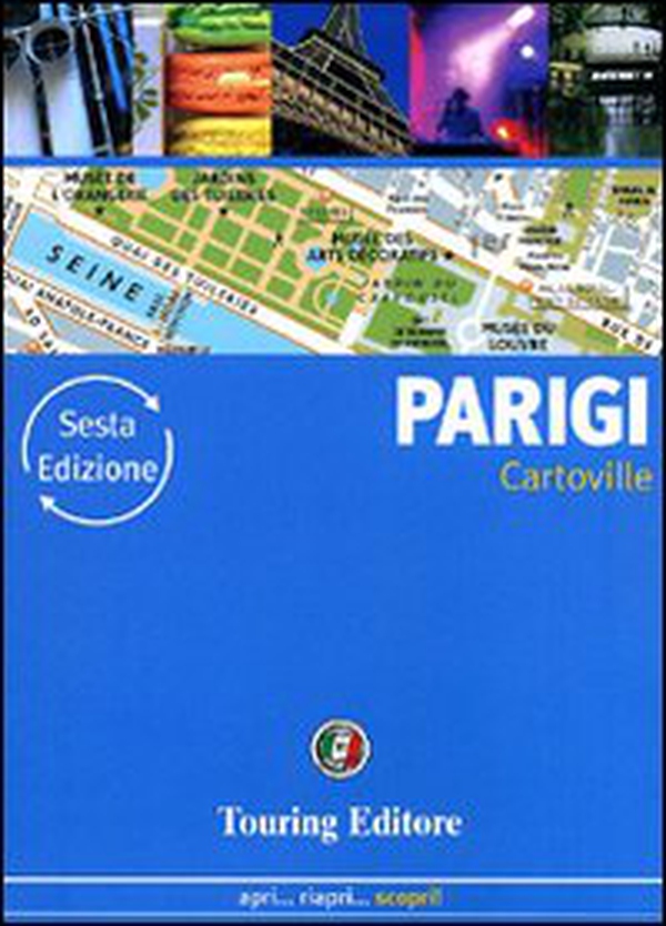 Parigi - Librerie.coop Parigi - Librerie.coop