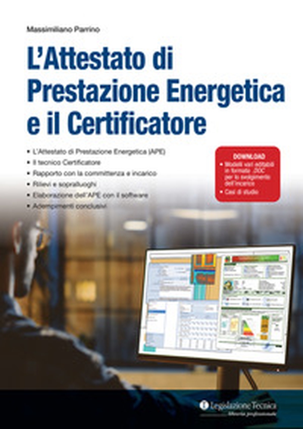 L'attestato di prestazione energetica e il certificatore - Librerie.coop L'attestato di prestazione energetica e il certificatore - Librerie.coop