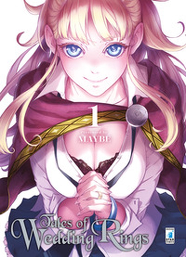 Tales of wedding rings - Vol. 1 - Librerie.coop Tales of wedding rings - Vol. 1 - Librerie.coop