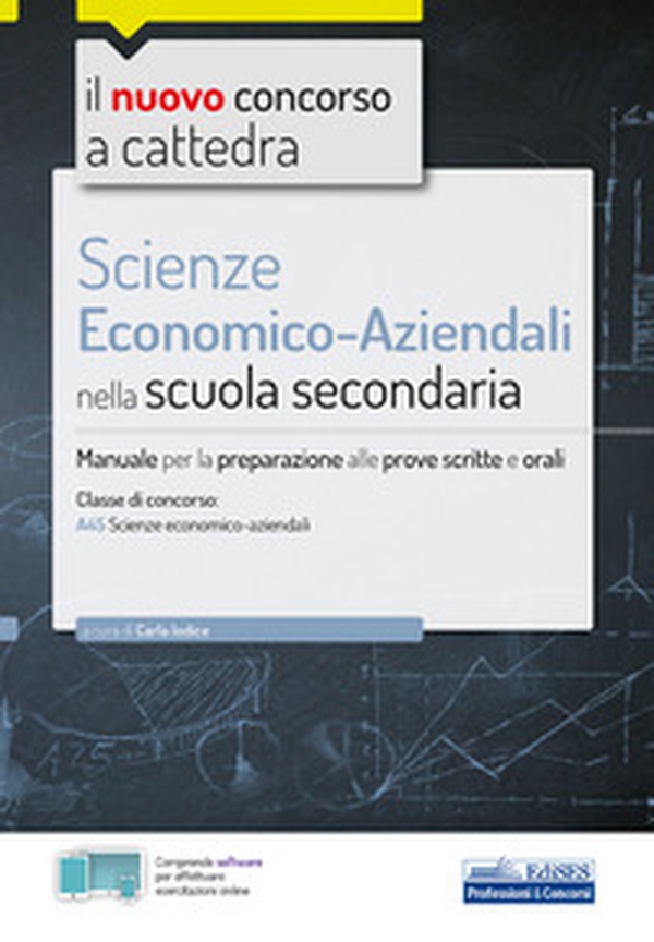 Il nuovo concorso a cattedra. Scienze economico-aziendali - Librerie.coop Il nuovo concorso a cattedra. Scienze economico-aziendali - Librerie.coop
