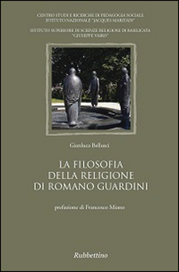 La filosofia della religione di Romano Guardini - Librerie.coop La filosofia della religione di Romano Guardini - Librerie.coop