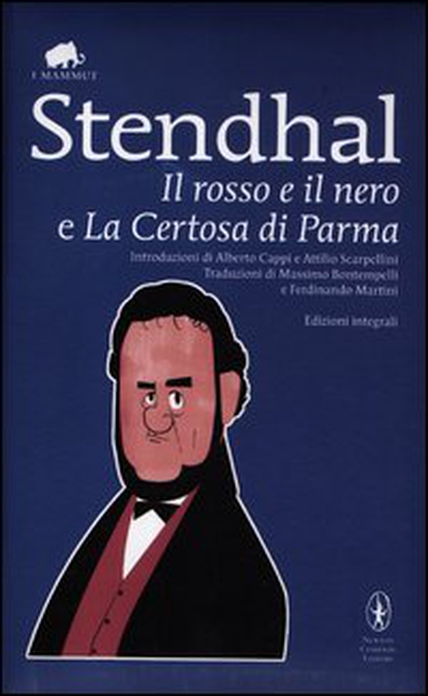 Il rosso e il nero-La certosa di Parma - Librerie.coop Il rosso e il nero-La certosa di Parma - Librerie.coop