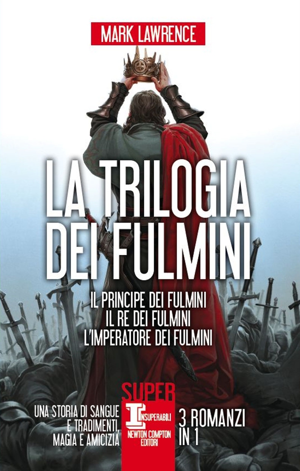 La trilogia dei fulmini - Librerie.coop La trilogia dei fulmini - Librerie.coop
