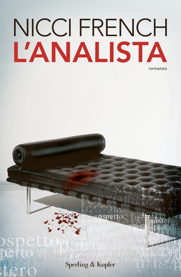 L'analista - Librerie.coop L'analista - Librerie.coop