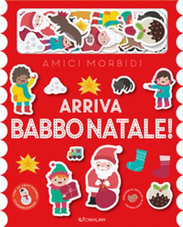 Arriva Babbo Natale! Amici morbidi - Librerie.coop Arriva Babbo Natale! Amici morbidi - Librerie.coop