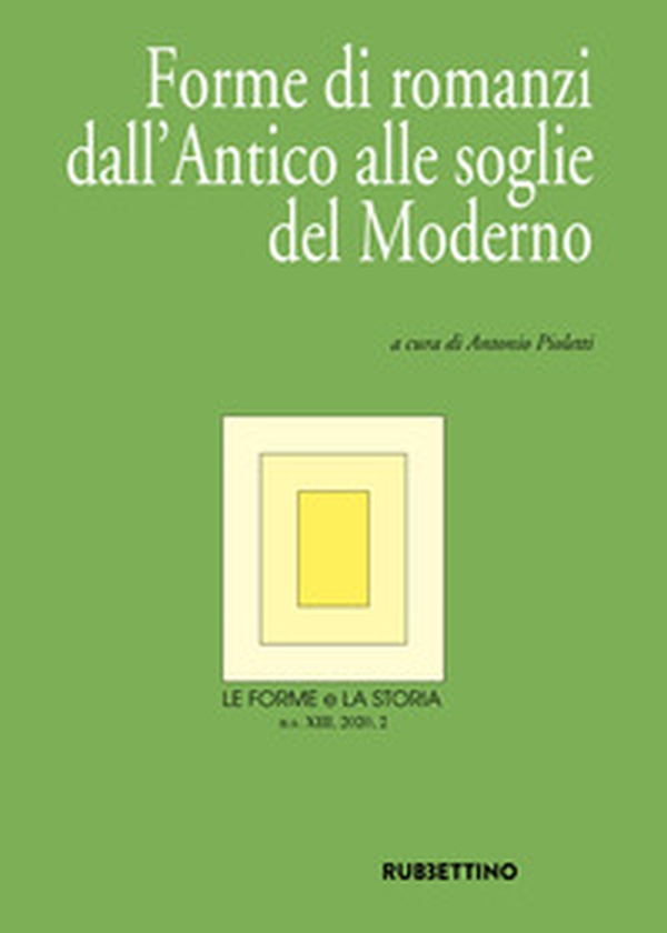 Le forme e la storia - Vol. 2 - Librerie.coop Le forme e la storia - Vol. 2 - Librerie.coop