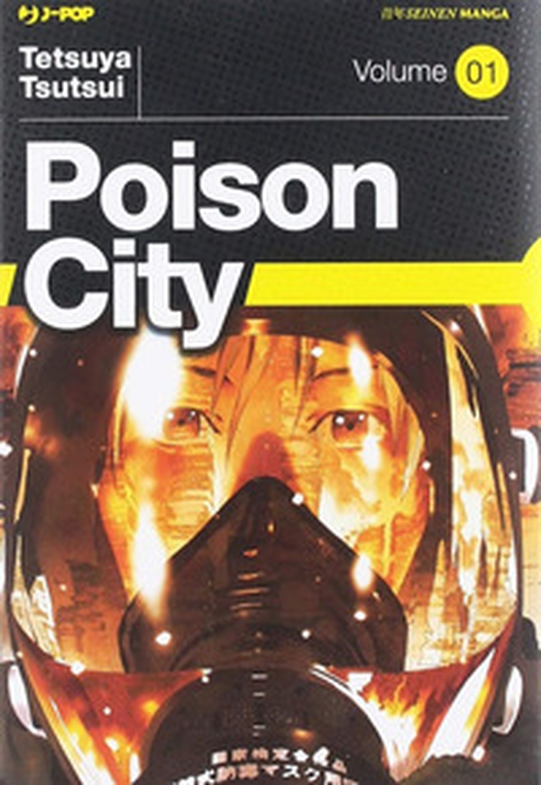Poison city - Librerie.coop Poison city - Librerie.coop