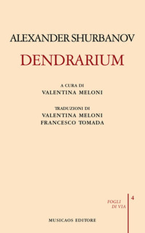 Dendrarium - Librerie.coop Dendrarium - Librerie.coop