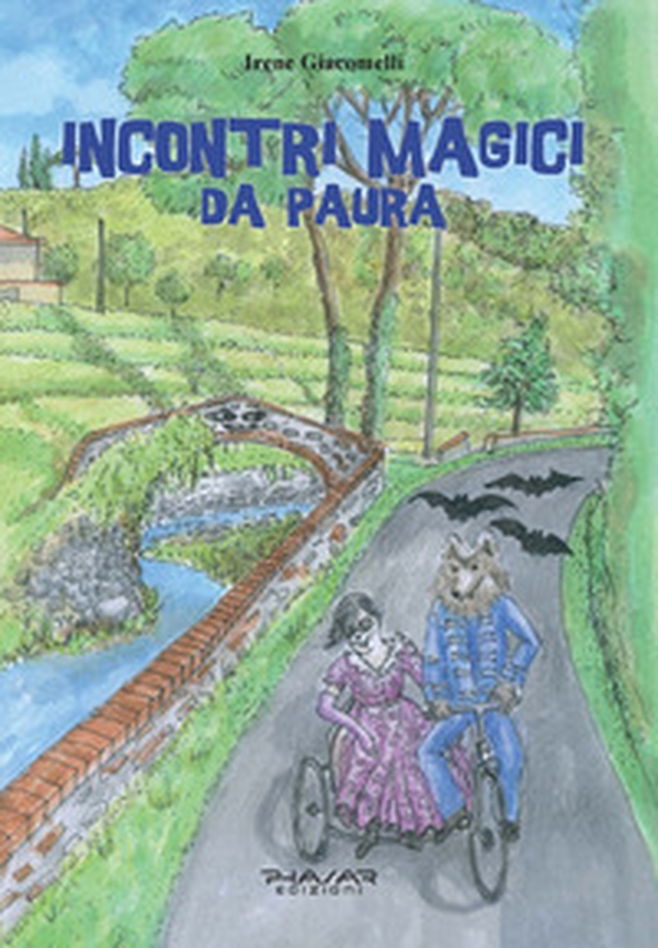 Incontri magici da paura. Avventure alla Rocca di Buggiano e a Villa Garzoni - Librerie.coop Incontri magici da paura. Avventure alla Rocca di Buggiano e a Villa Garzoni - Librerie.coop