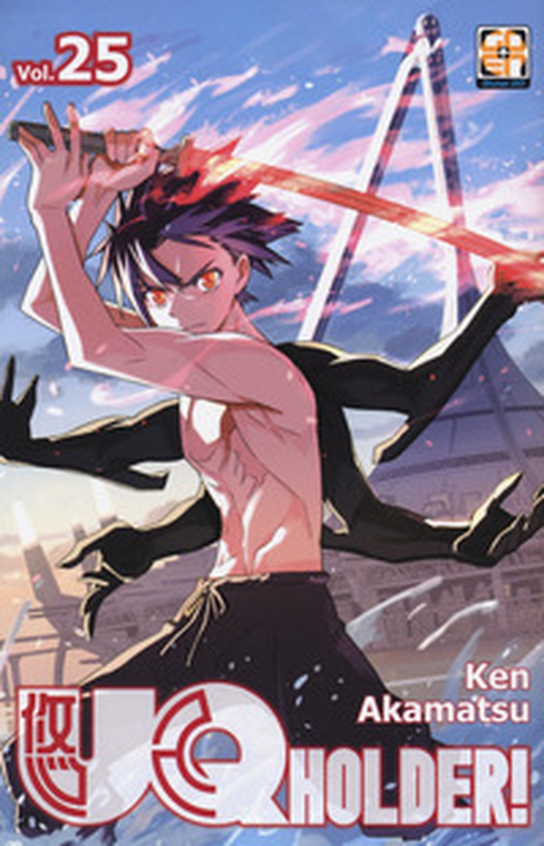 UQ Holder! - Librerie.coop UQ Holder! - Librerie.coop