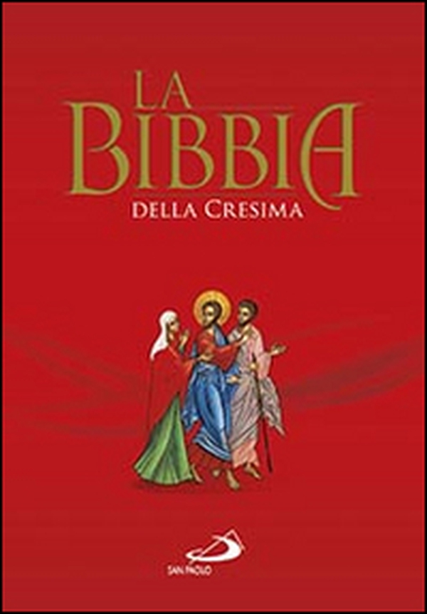 La Bibbia della cresima - Librerie.coop La Bibbia della cresima - Librerie.coop