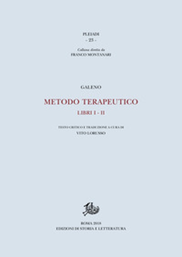 Metodo terapeutico - Vol. 1-2 - Librerie.coop Metodo terapeutico - Vol. 1-2 - Librerie.coop