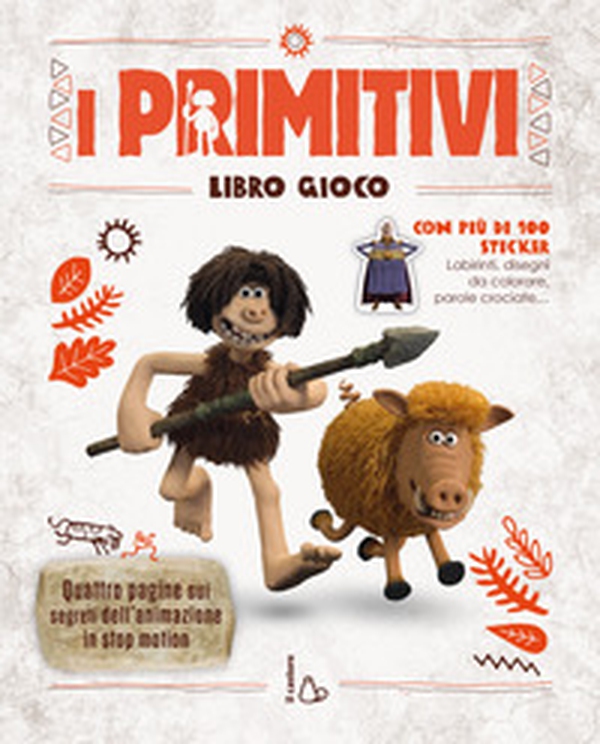 I primitivi. Libro gioco - Librerie.coop I primitivi. Libro gioco - Librerie.coop