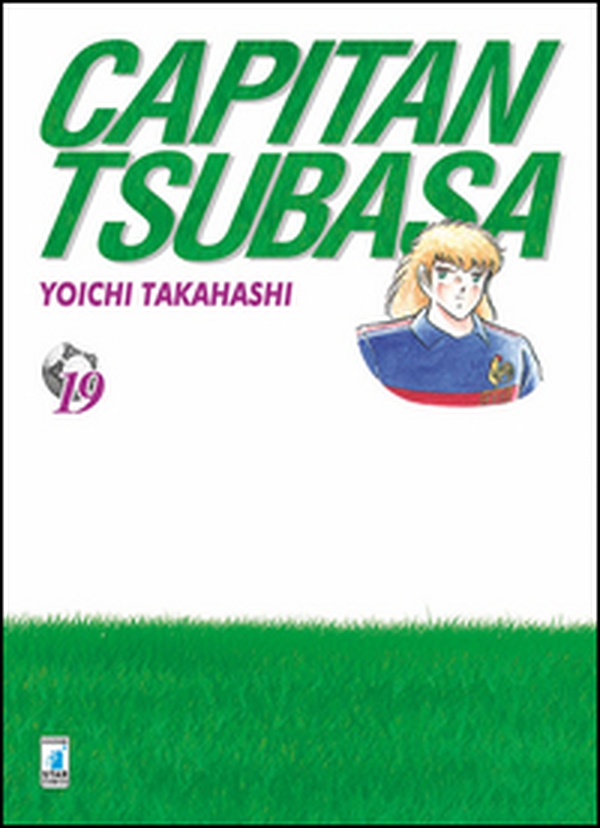 Capitan Tsubasa. New edition - Vol. 19 - Librerie.coop Capitan Tsubasa. New edition - Vol. 19 - Librerie.coop