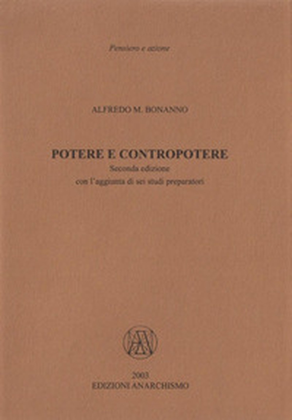 Potere e contropotere. Con l'aggiunta di sette studi preparatori - Librerie.coop Potere e contropotere. Con l'aggiunta di sette studi preparatori - Librerie.coop