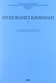 Studi iranici ravennati - Librerie.coop
