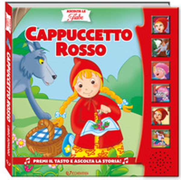 Cappuccetto Rosso - Librerie.coop Cappuccetto Rosso - Librerie.coop
