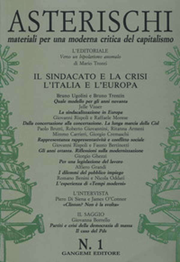Asterischi. Materiali per una moderna critica del capitalismo - Vol. 1 - Librerie.coop Asterischi. Materiali per una moderna critica del capitalismo - Vol. 1 - Librerie.coop