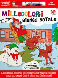 Millecolori bianco Natale - Librerie.coop