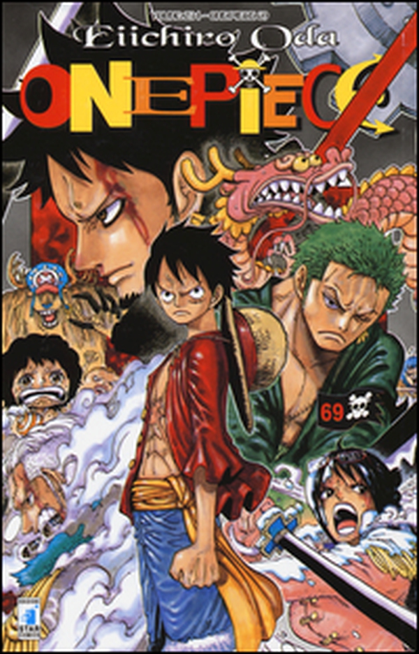 One piece - Vol. 69 - Librerie.coop One piece - Vol. 69 - Librerie.coop
