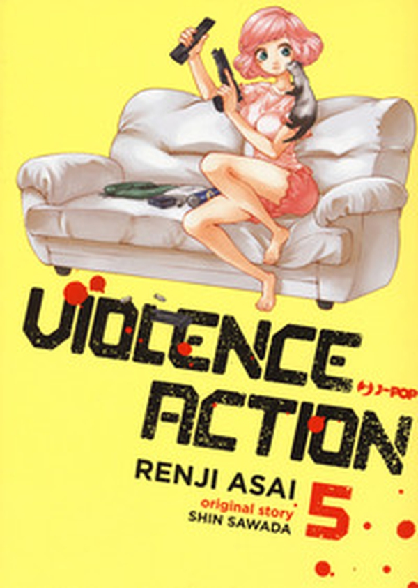Violence action - Librerie.coop Violence action - Librerie.coop
