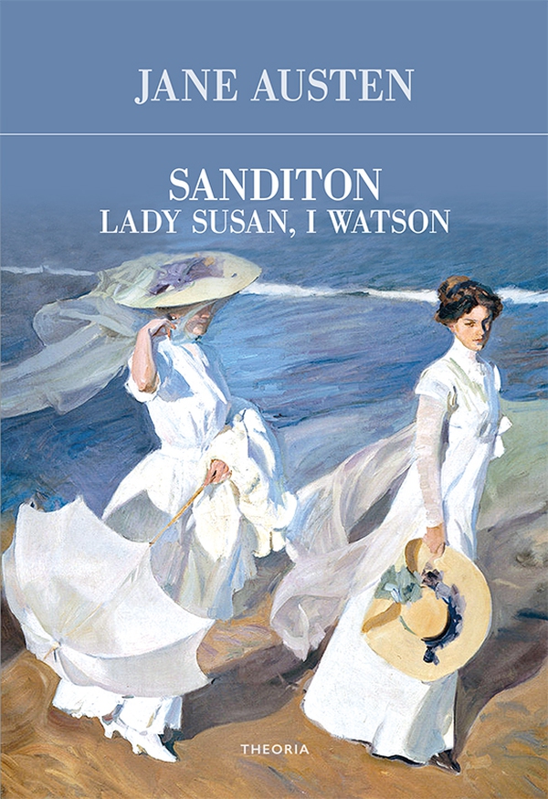 Sanditon, Lady Susan, I Watson - Librerie.coop Sanditon, Lady Susan, I Watson - Librerie.coop