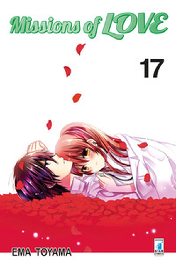 Missions of love - Vol. 17 - Librerie.coop Missions of love - Vol. 17 - Librerie.coop
