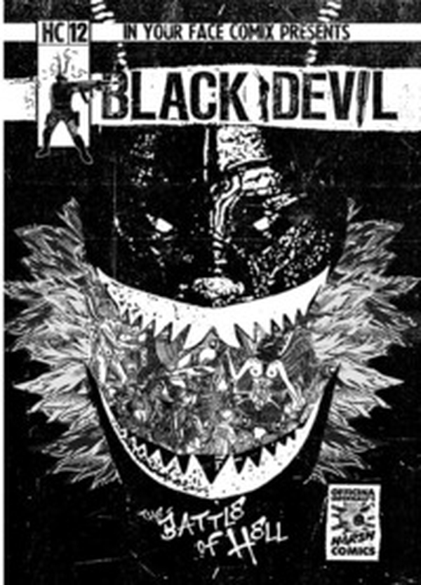 Officina Infernale's Harsh Comics - Vol. 12 - Librerie.coop Officina Infernale's Harsh Comics - Vol. 12 - Librerie.coop