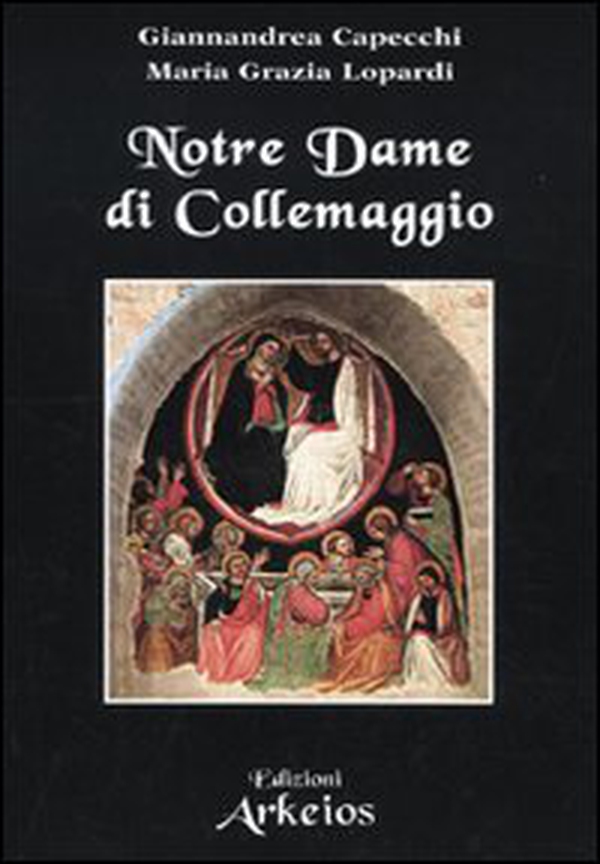 Notre Dame di Collemaggio - Librerie.coop Notre Dame di Collemaggio - Librerie.coop