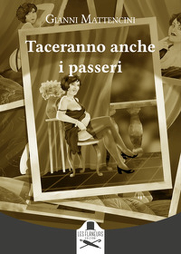 Taceranno anche i passeri - Librerie.coop Taceranno anche i passeri - Librerie.coop