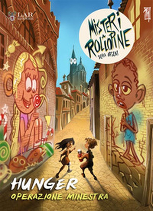 Hunger. Operazione minestra - Librerie.coop Hunger. Operazione minestra - Librerie.coop