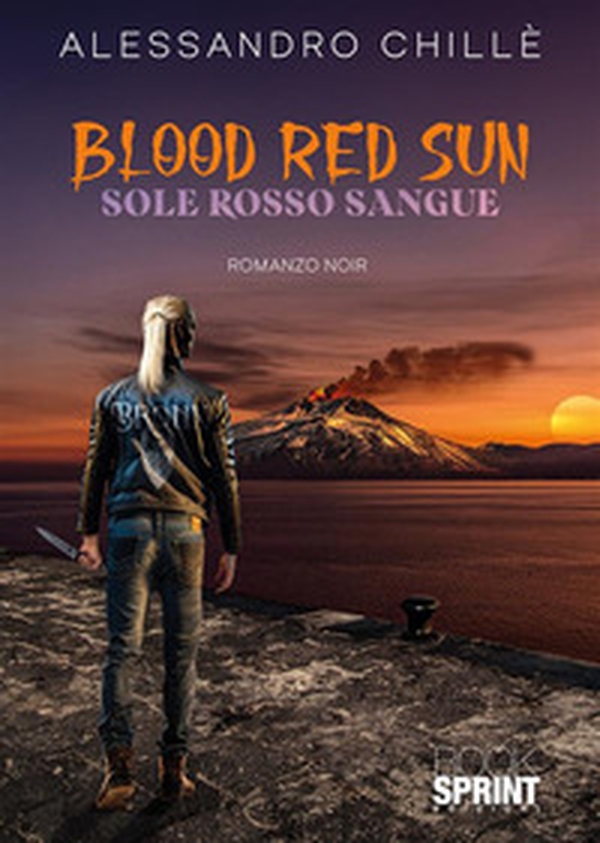 Blood red sun - Librerie.coop Blood red sun - Librerie.coop