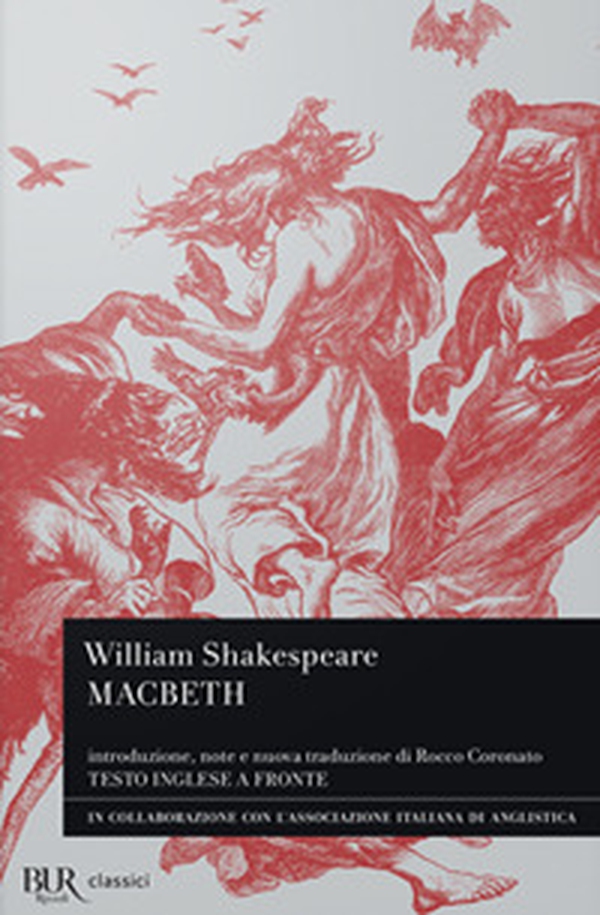 Macbeth. Testo inglese a fronte - Librerie.coop Macbeth. Testo inglese a fronte - Librerie.coop