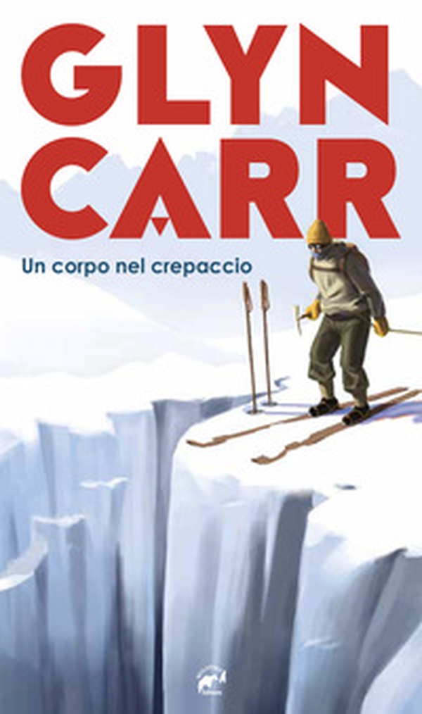 Un corpo nel crepaccio - Librerie.coop Un corpo nel crepaccio - Librerie.coop