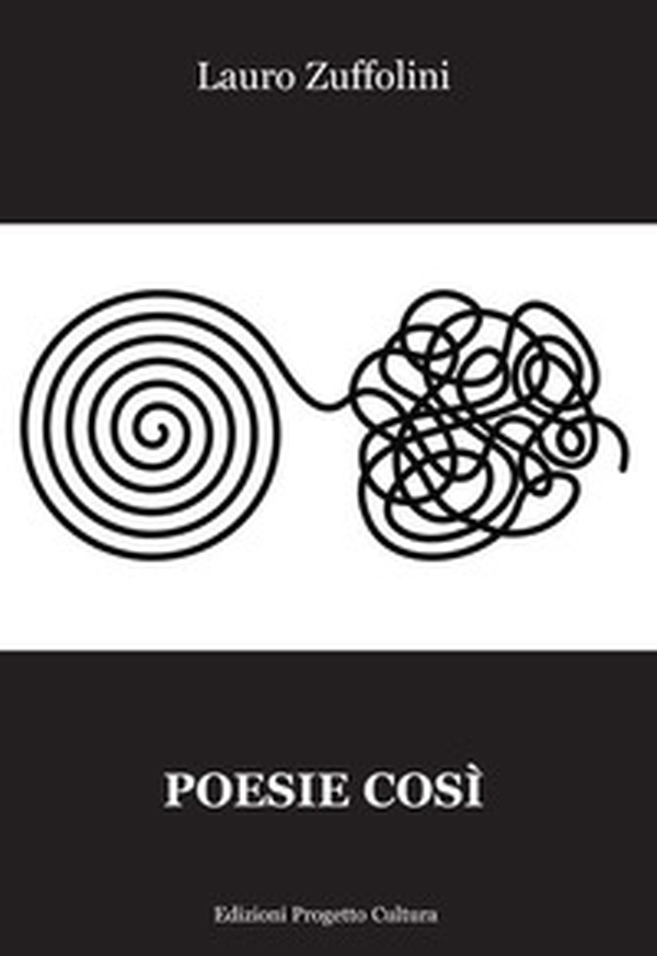 Poesie così - Librerie.coop Poesie così - Librerie.coop