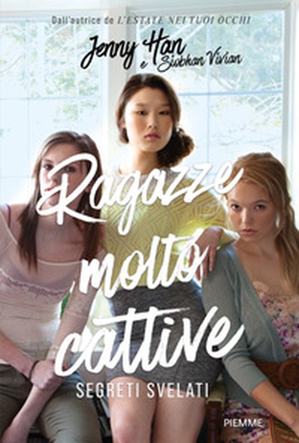 Segreti svelati. Ragazze molto cattive - Librerie.coop Segreti svelati. Ragazze molto cattive - Librerie.coop