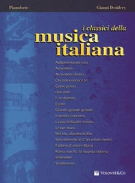 Classici della musica italiana - Librerie.coop
