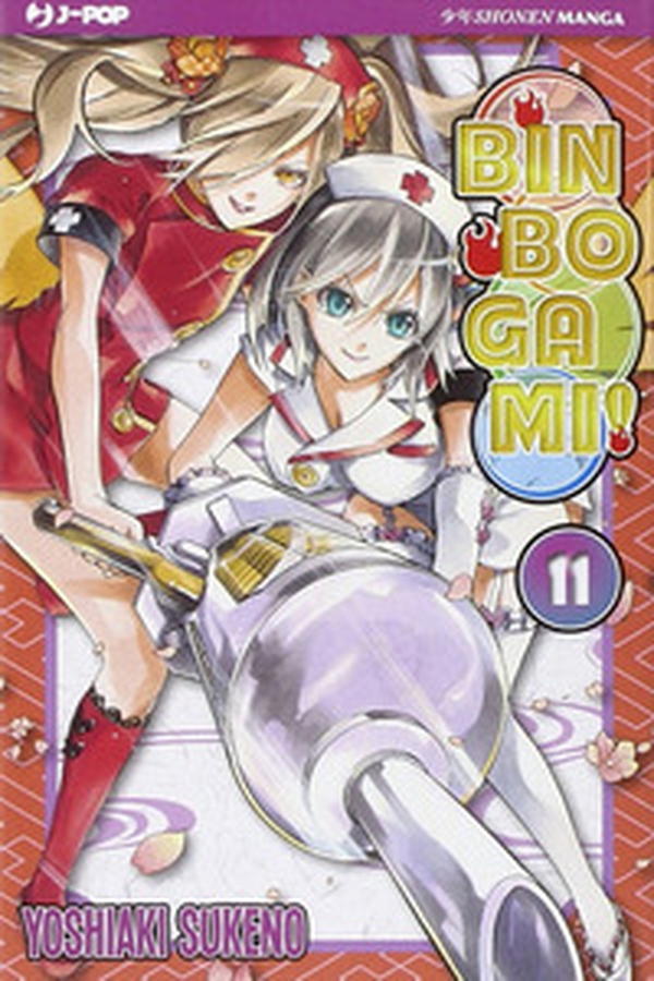Binbogami! - Vol. 11 - Librerie.coop Binbogami! - Vol. 11 - Librerie.coop