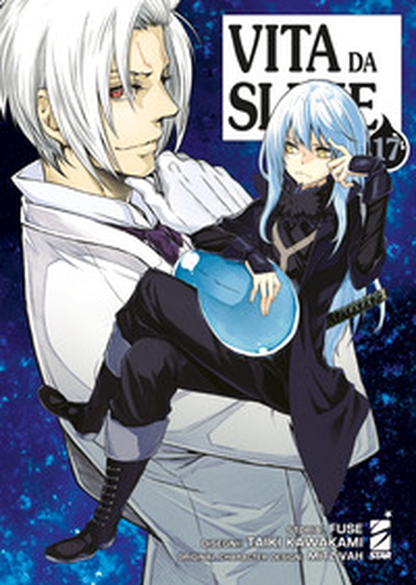 Vita da slime - Vol. 17 - Librerie.coop Vita da slime - Vol. 17 - Librerie.coop