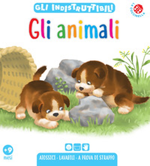 Gli animali. Gli indistruttibili - Librerie.coop Gli animali. Gli indistruttibili - Librerie.coop